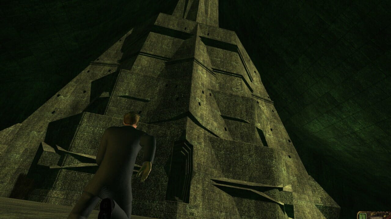Screenshot for Necronomicon: The Gateway to Beyond