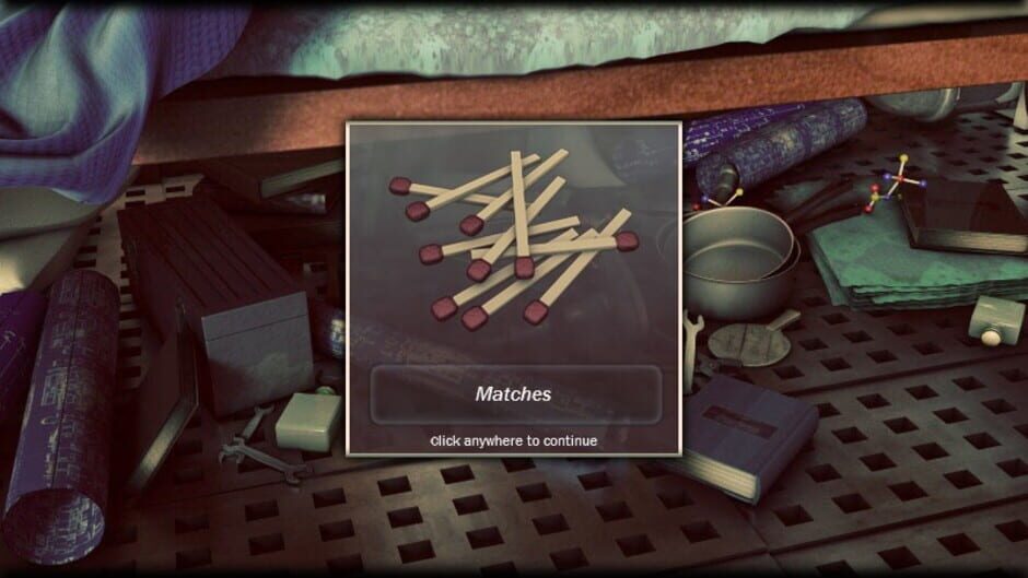 Screenshot for Hidden Mysteries: Titanic