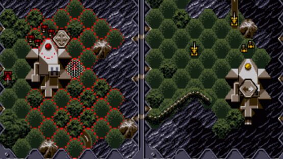 Screenshot for Battle Isle
