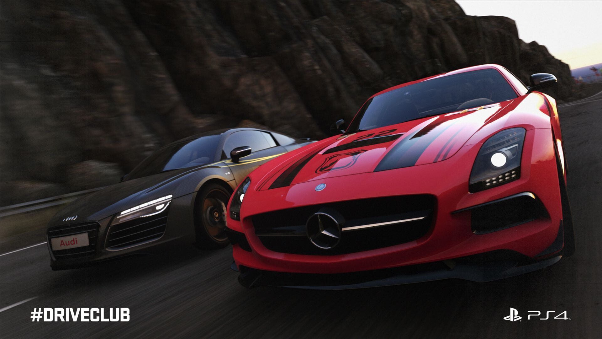 Screenshot for Driveclub