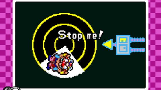 Screenshot for WarioWare, Inc.: Mega Microgame$!