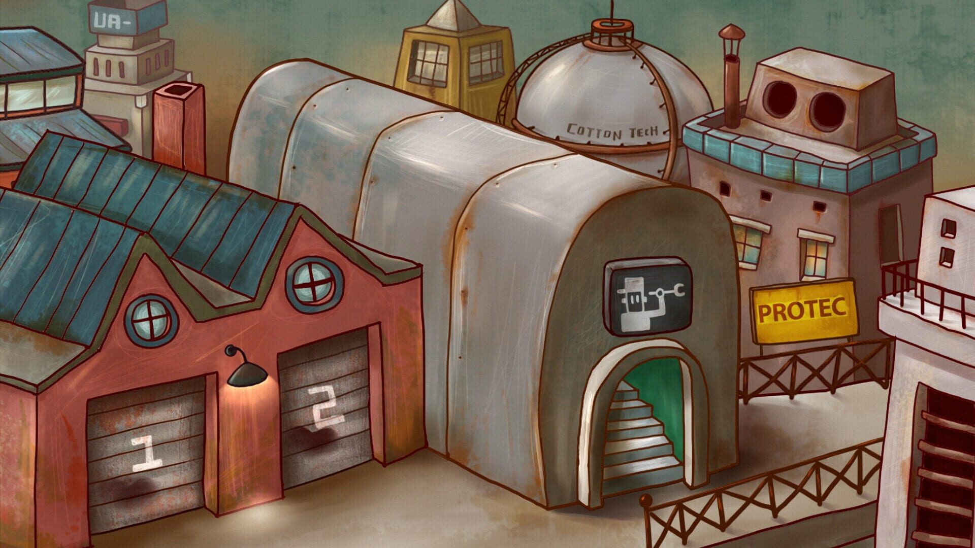 Screenshot for Mr. Pumpkin Adventure