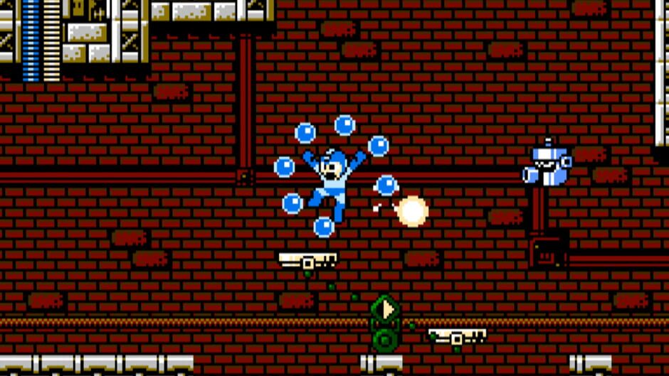 Screenshot for Mega Man 10