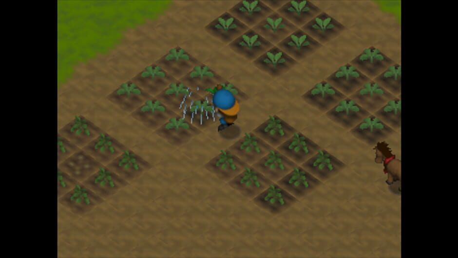 Screenshot for Harvest Moon 64