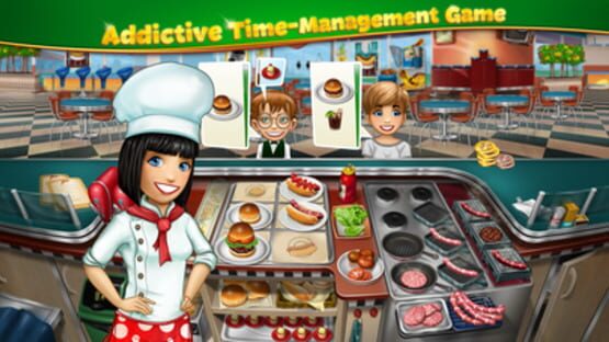 Screenshot for Cooking Fever