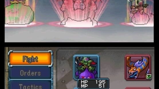 Screenshot for Dragon Quest Monsters: Joker 2