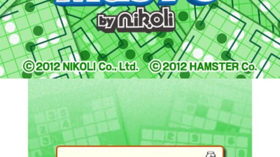 Screenshot for Masyu by Nikoli