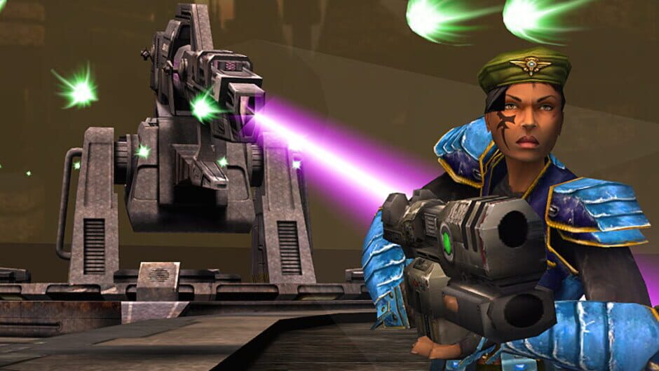 Screenshot for Unreal Tournament 2004
