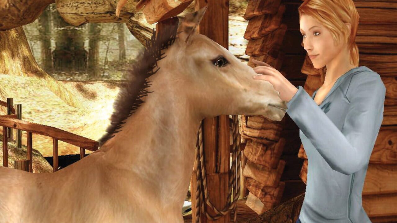 Screenshot for Petz: Horsez 2