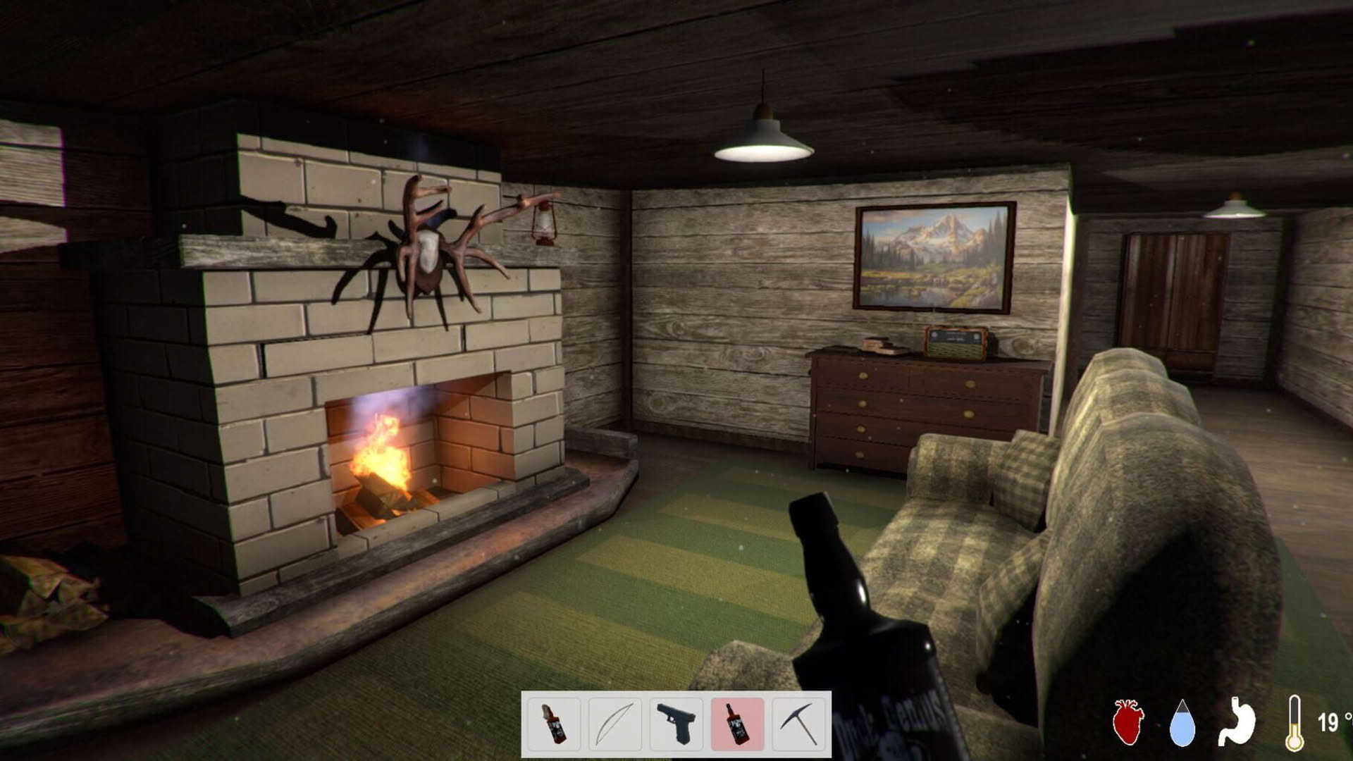 Screenshot for When They Arrived