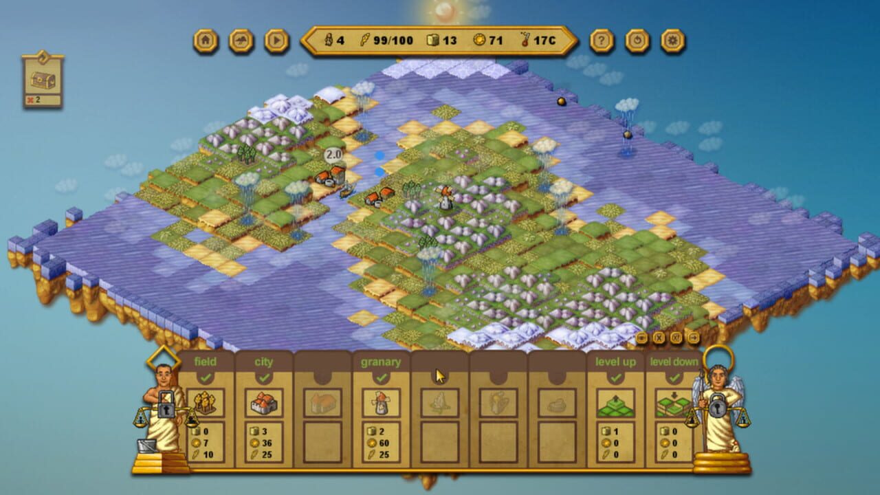 Screenshot for Cubesis