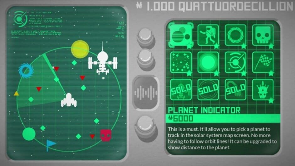 Screenshot for Vostok Inc.