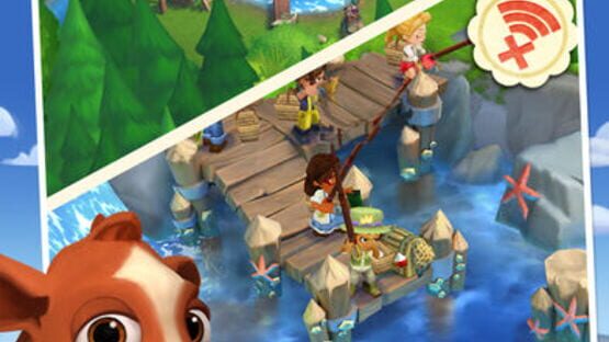 Screenshot for FarmVille 2: Country Escape