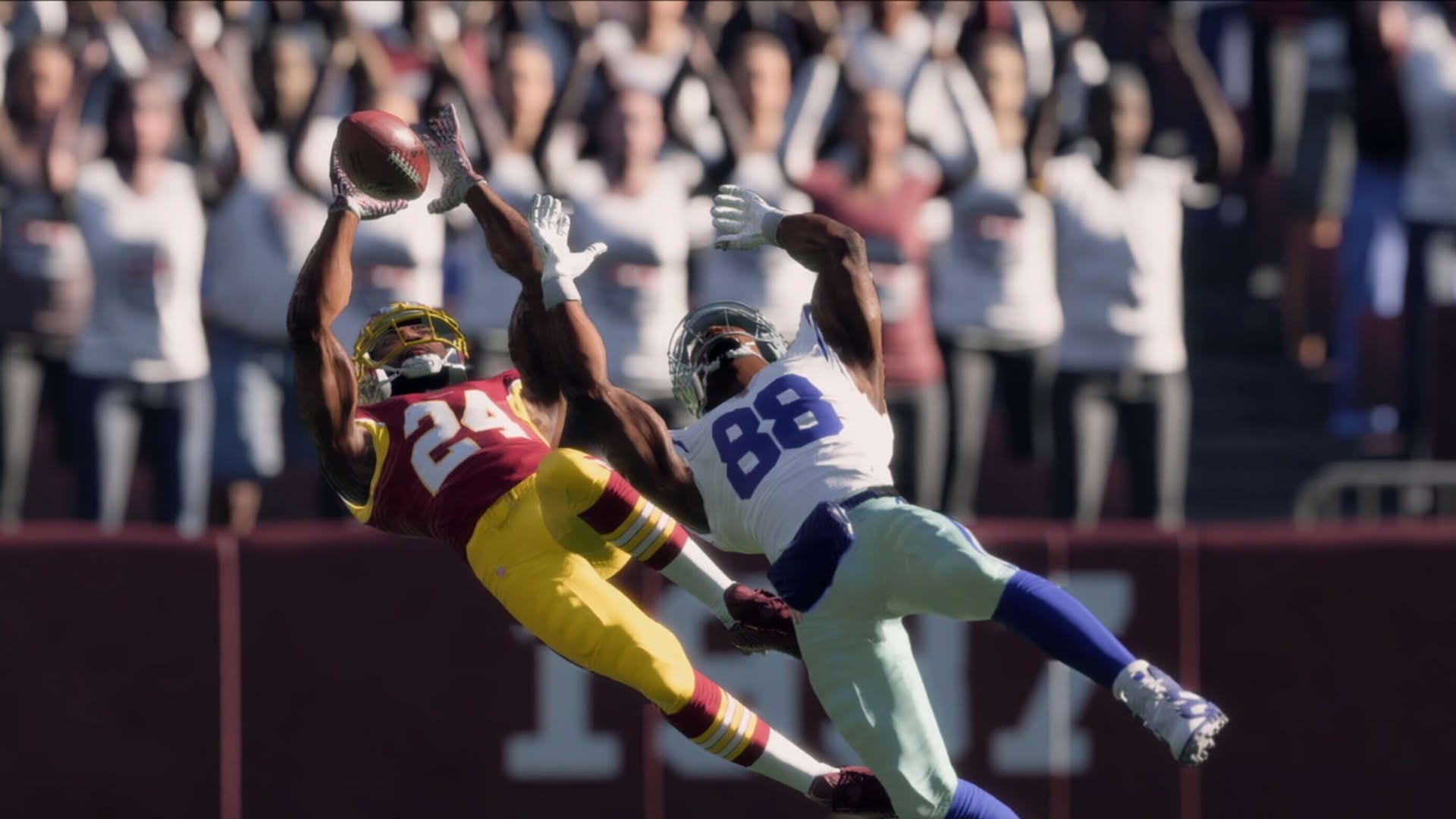 Screenshot for Madden NFL 18