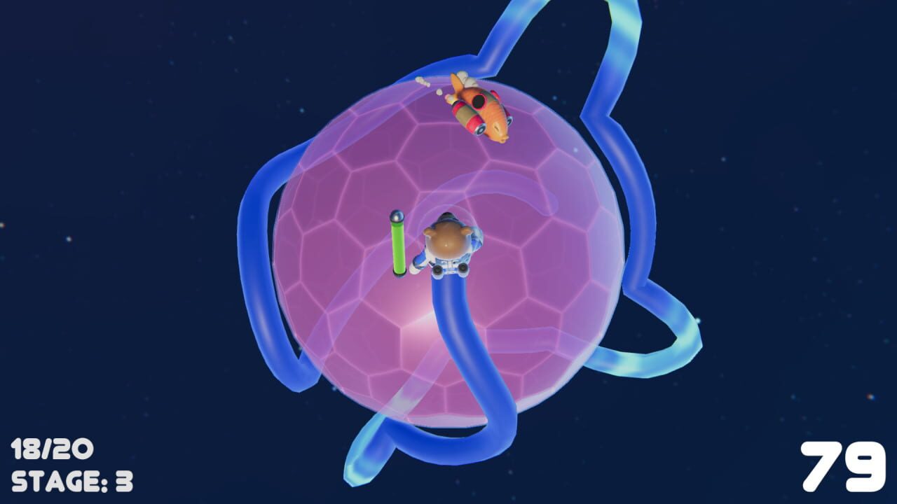 Screenshot for Astro Bears Party