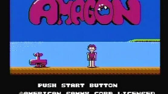 Screenshot for Amagon