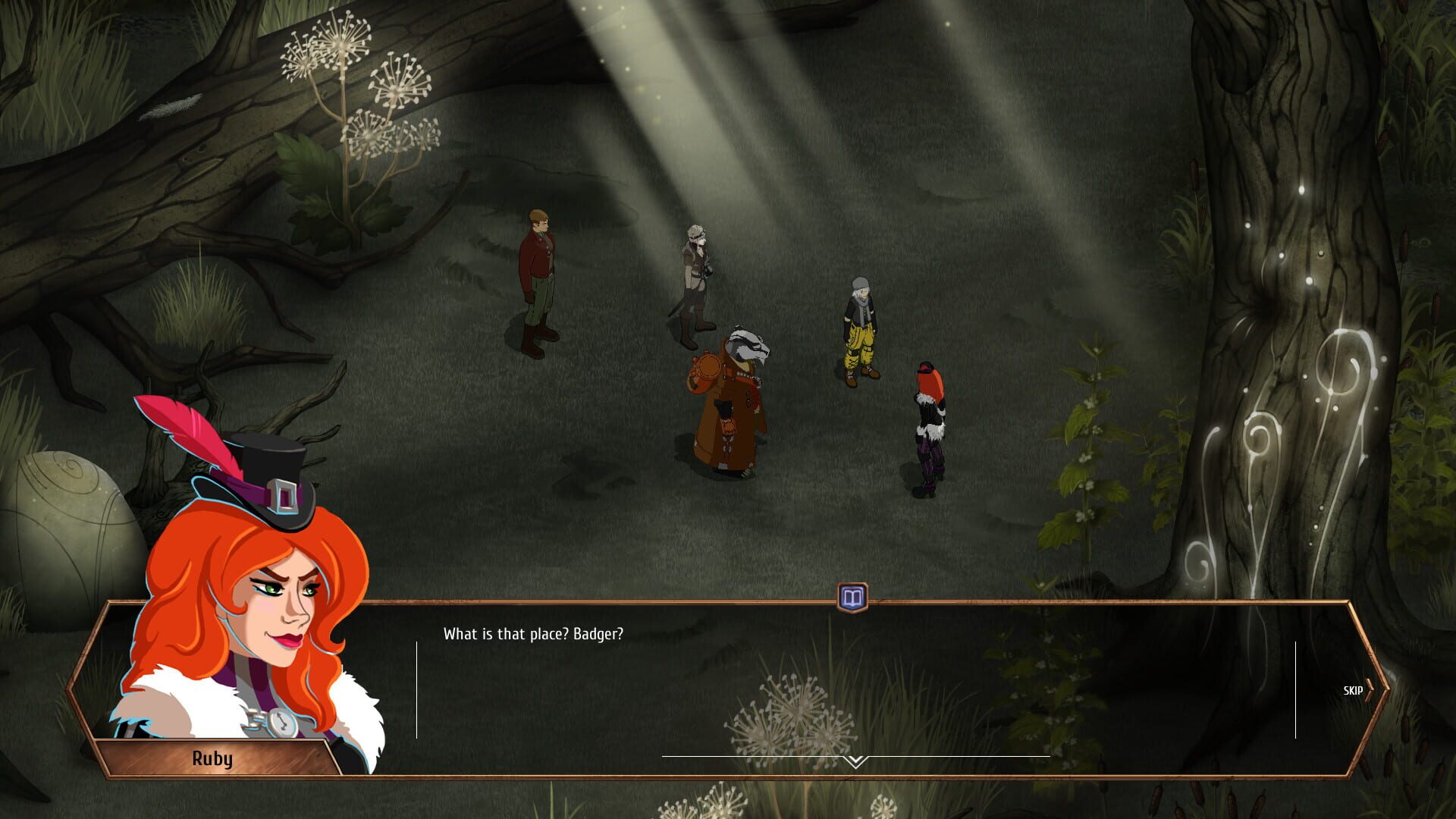 Screenshot for Grimshade