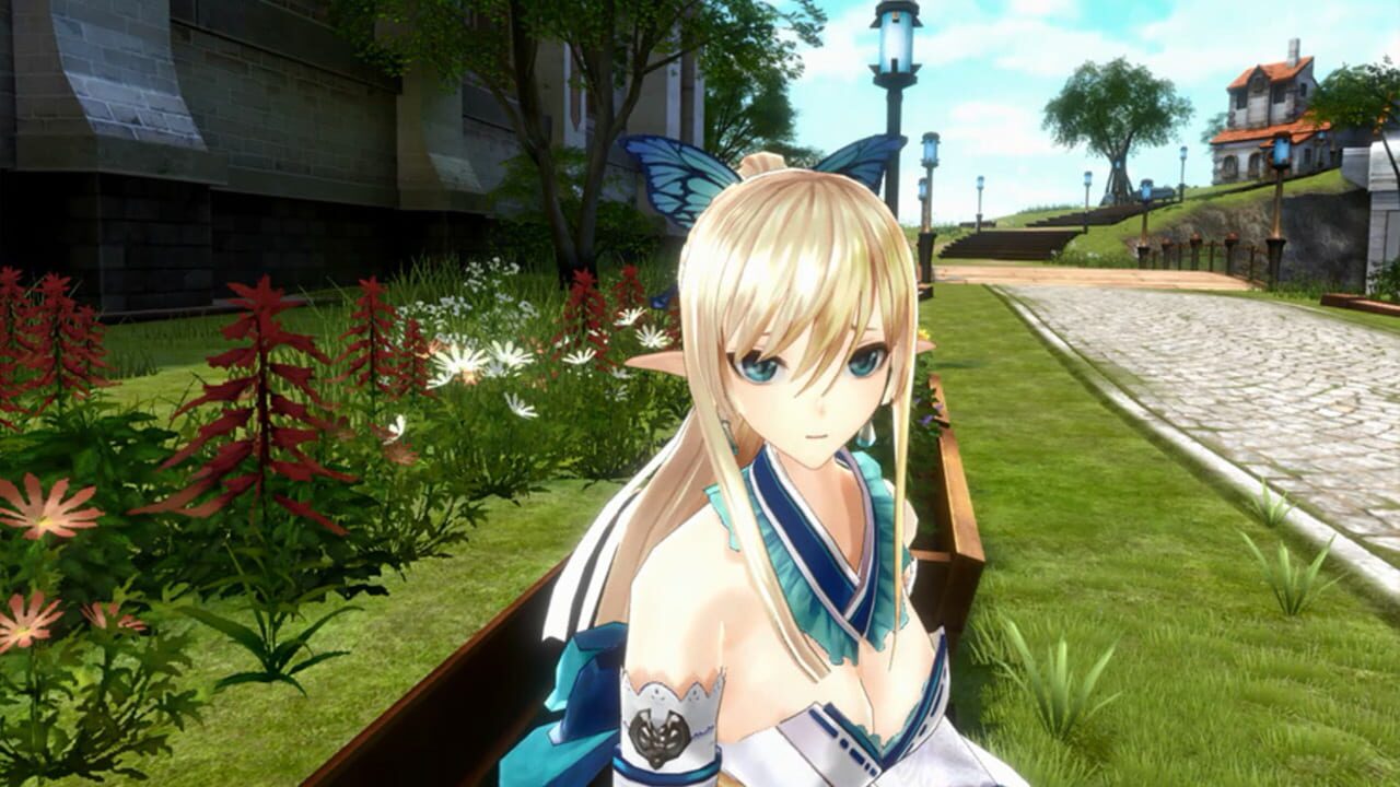 Screenshot for VR Figure from Shining: Kirika Towa Alma