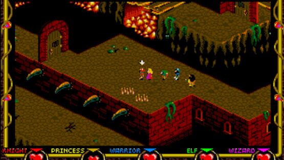 Screenshot for Castle Kingdoms