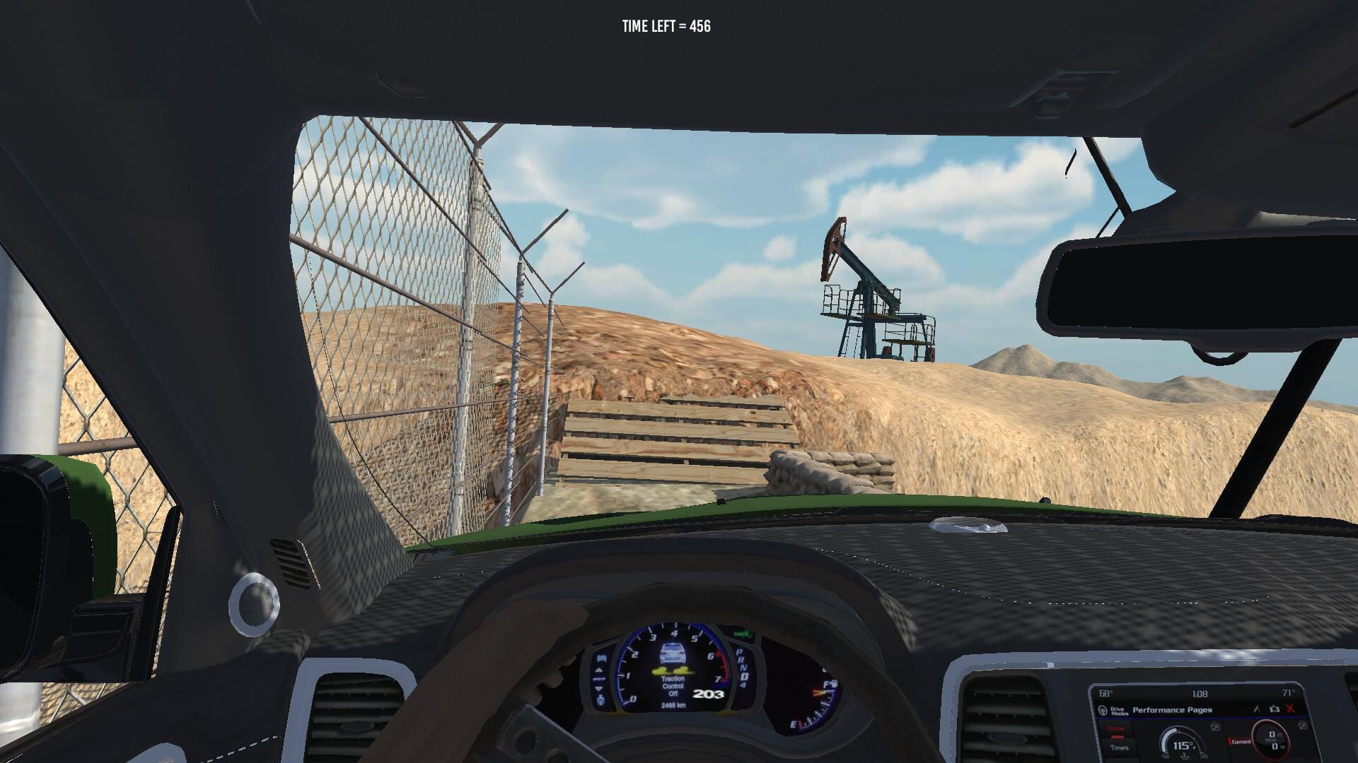 Screenshot for Need for Spirit: Drink & Drive Simulator