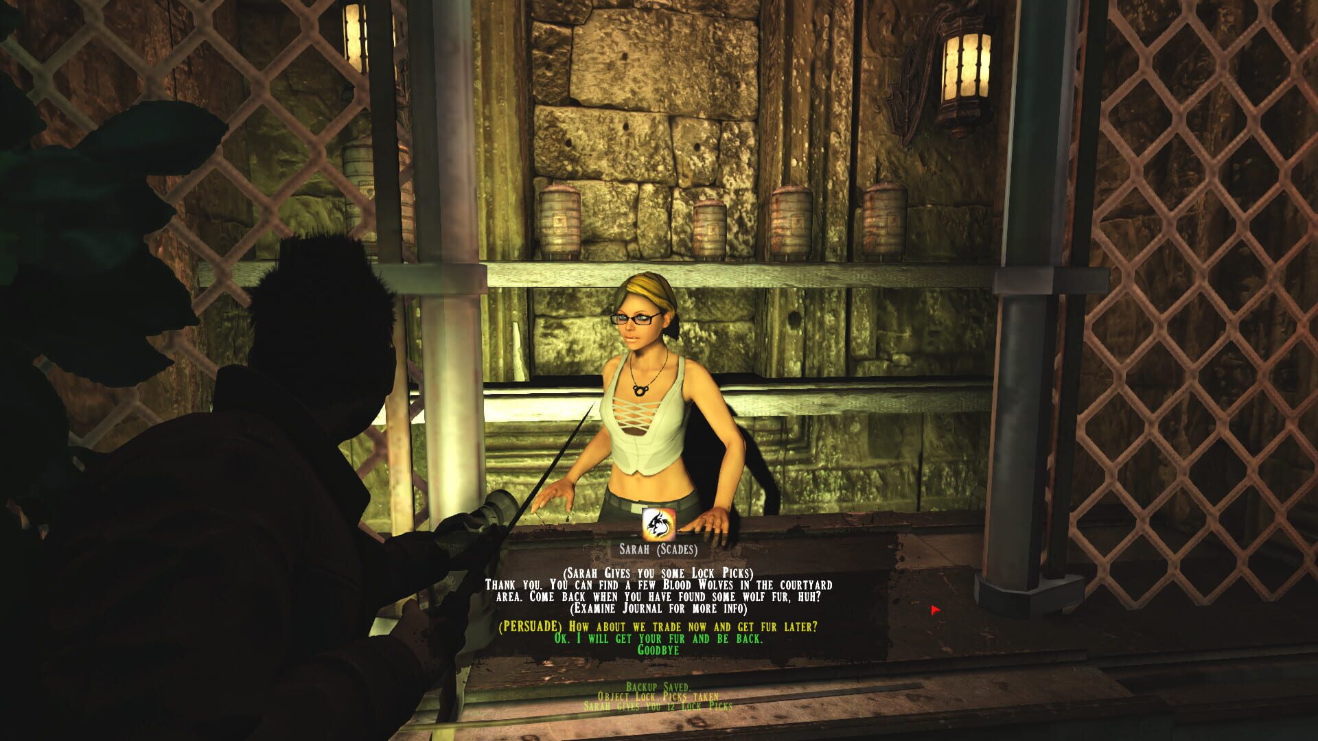 Screenshot for BloodLust Shadowhunter