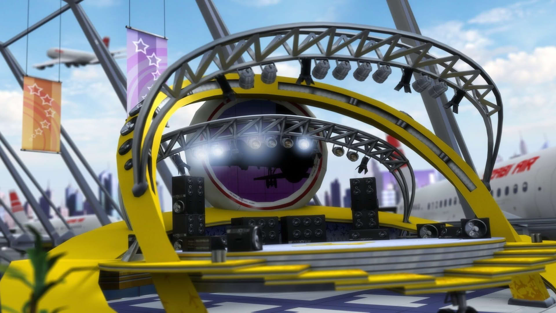 Screenshot for Dance It's Your Stage