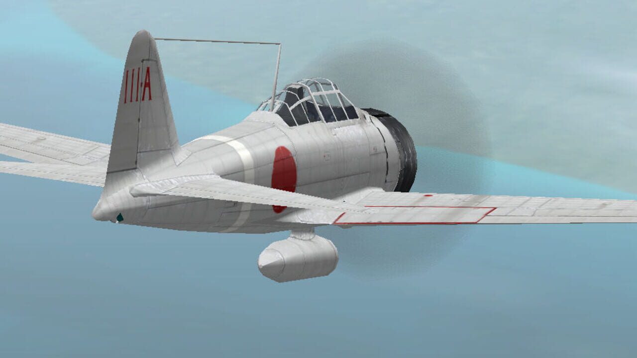 Screenshot for Microsoft Combat Flight Simulator 2: WWII Pacific Theater