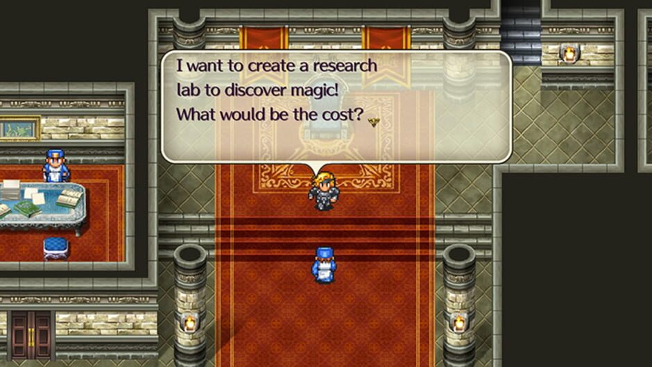 Screenshot for Romancing SaGa 2