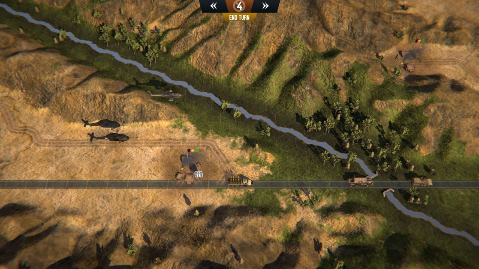 Screenshot for Afghanistan '11