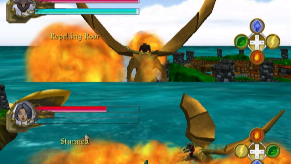 Screenshot for Dragon Master Spell Caster