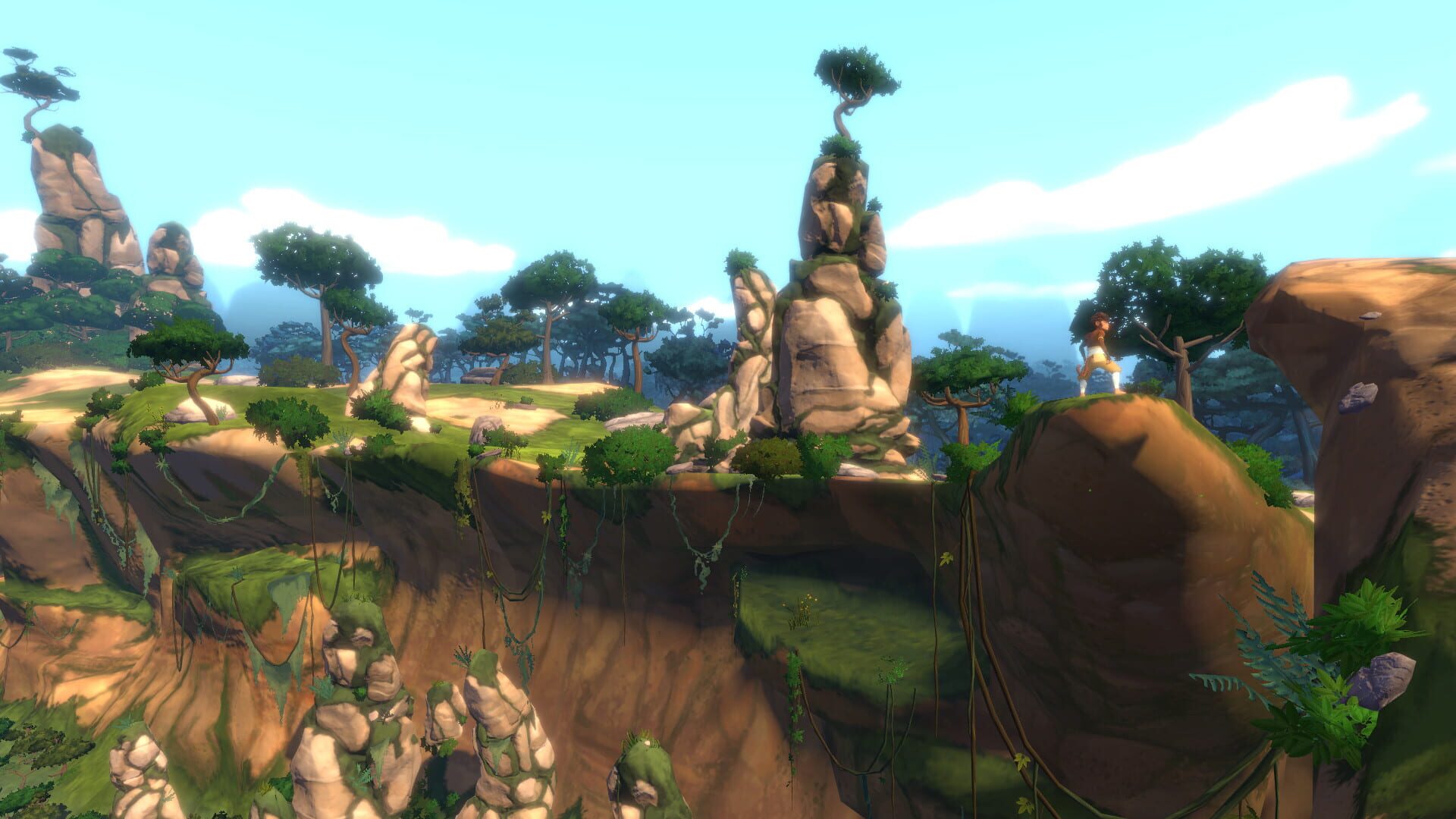 Screenshot for Digital Domain's Monkey King