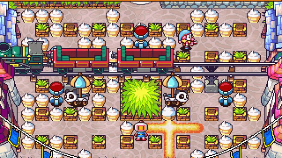 Screenshot for Saturn Bomberman
