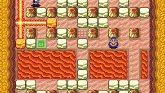 Screenshot for Bomberman '93