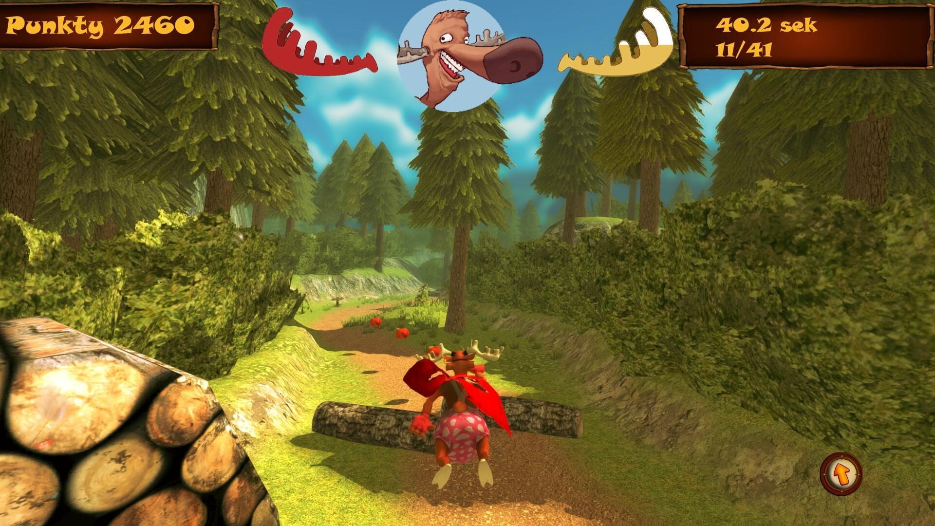 Screenshot for SuperMoose
