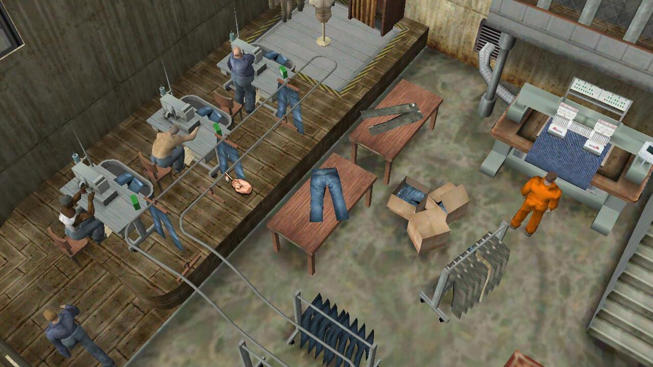 Screenshot for Prison Tycoon 4: Supermax