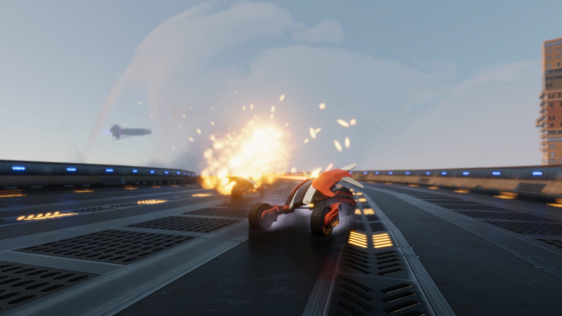Screenshot for The Endless Mission