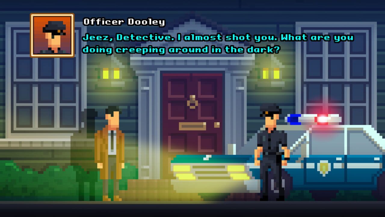 Screenshot for The Darkside Detective