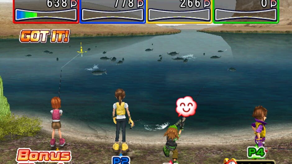 Screenshot for Fishing Master World Tour