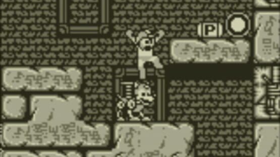 Screenshot for Mega Man IV