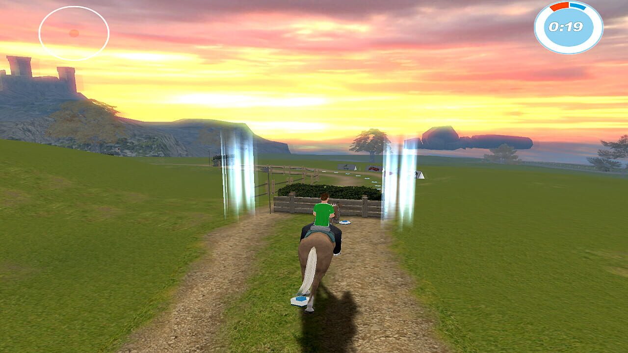Screenshot for Riding Star