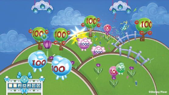Screenshot for Toy Story Mania!