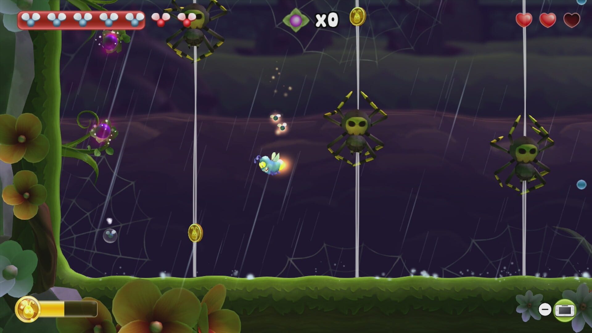 Screenshot for Shiny the Firefly