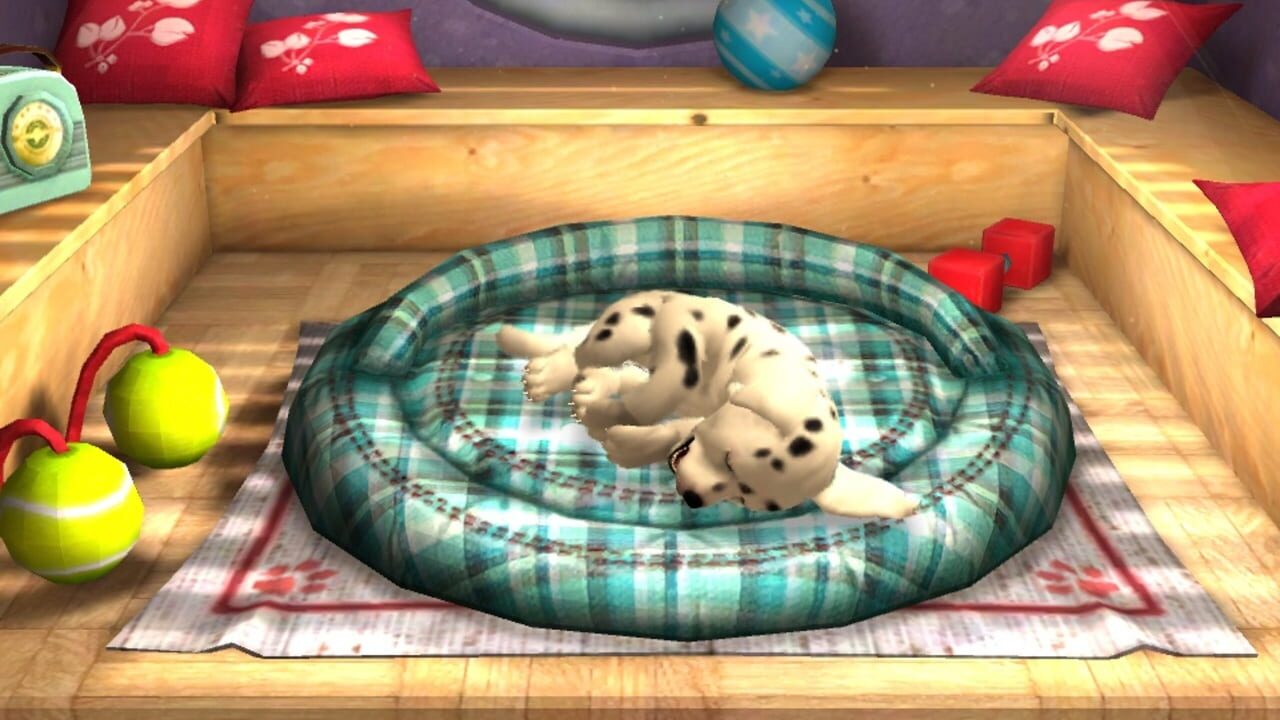 Screenshot for PlayStation Vita Pets