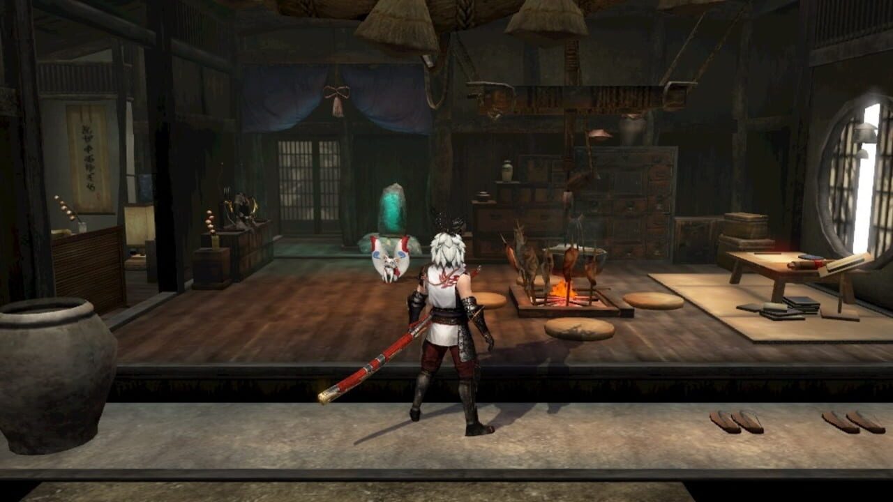 Screenshot for Toukiden: The Age of Demons