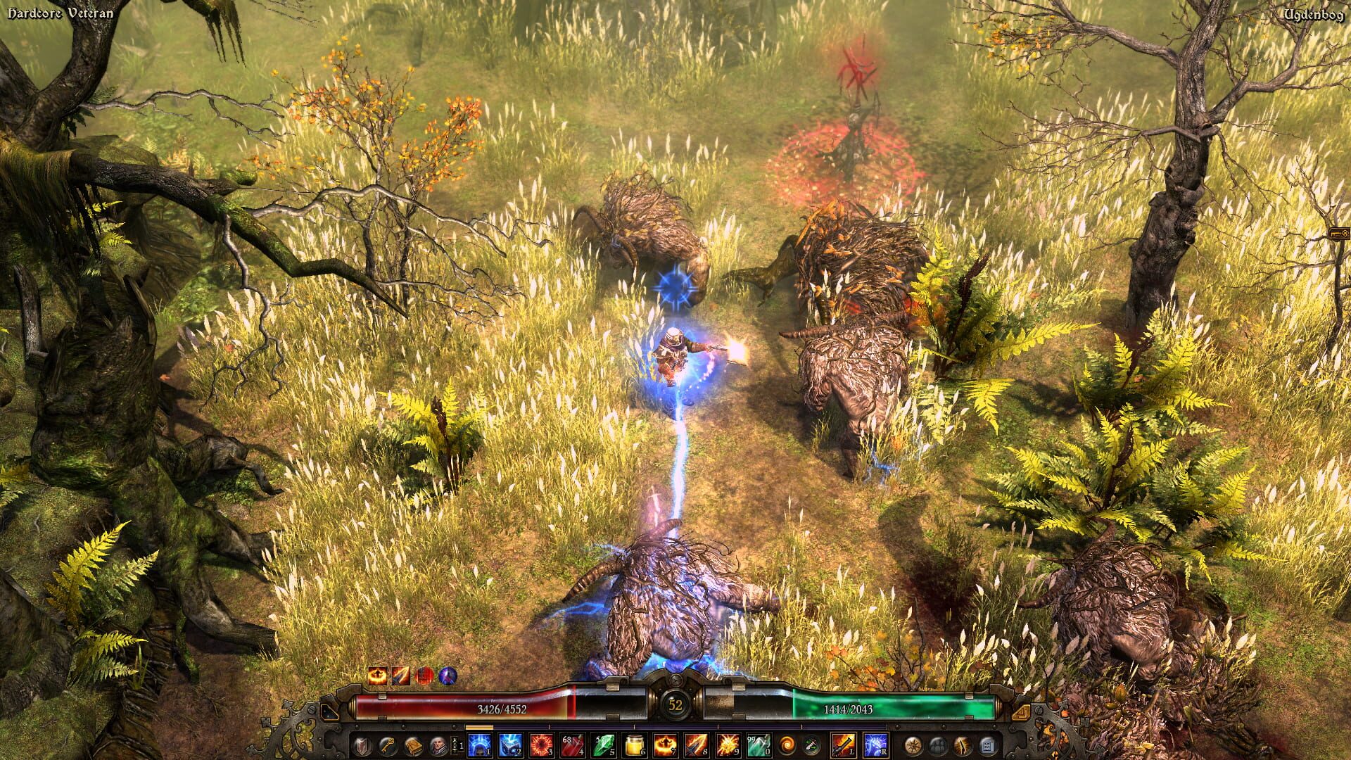 Screenshot for Grim Dawn: Ashes of Malmouth