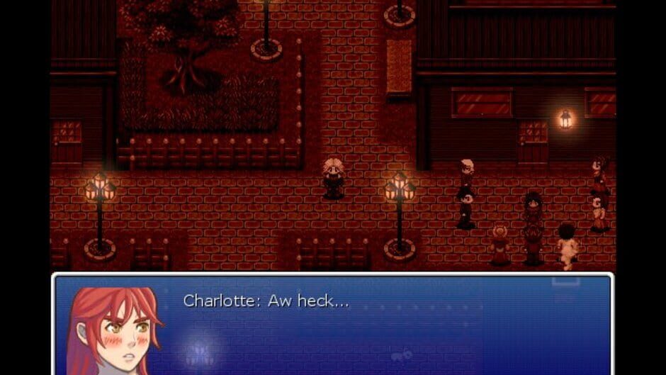 Screenshot for Ashes of Immortality II: Bad Blood