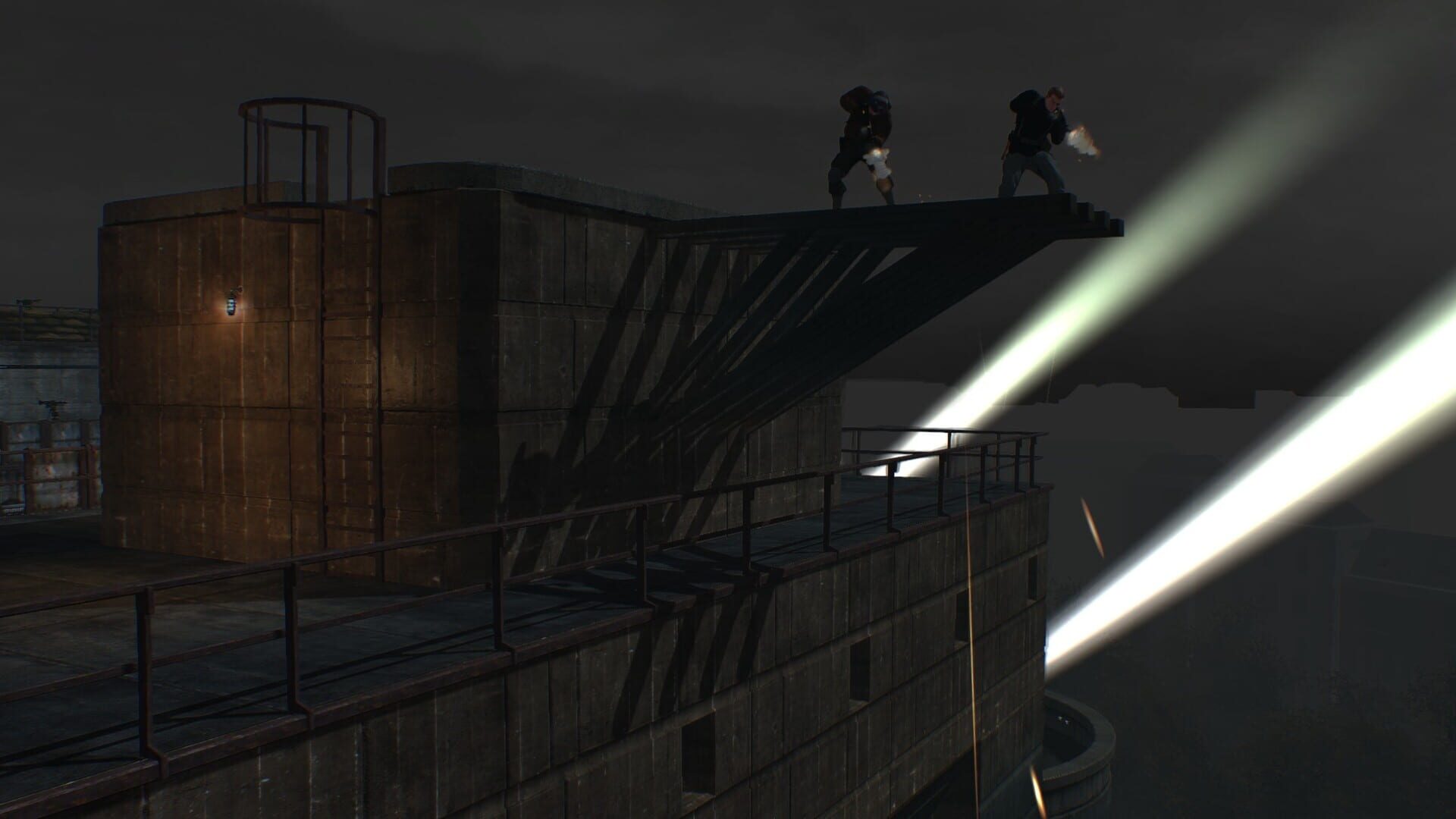 Screenshot for Raid: World War II