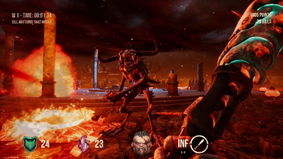 Screenshot for Hellbound