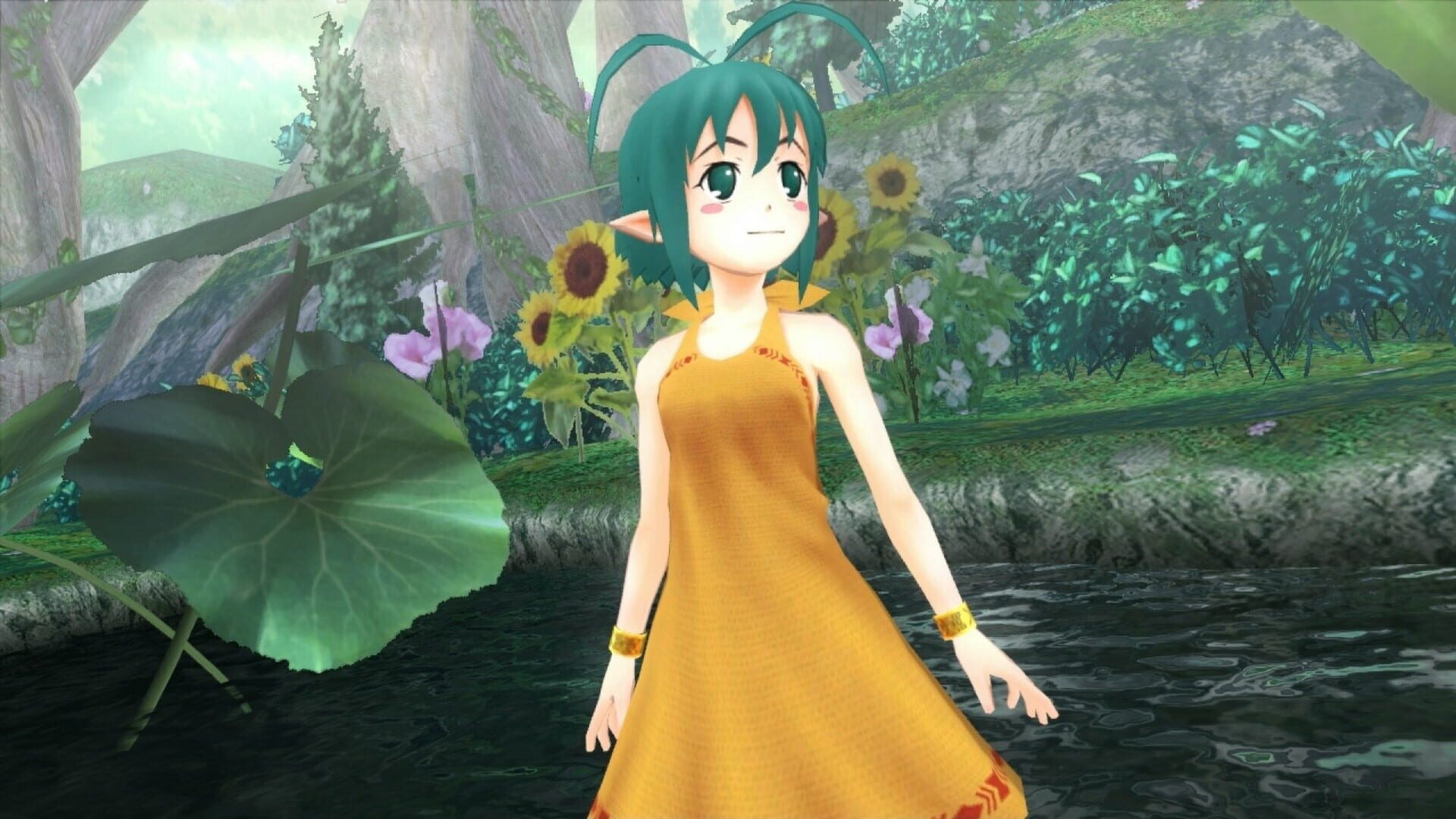 Screenshot for Fairy Bloom Freesia
