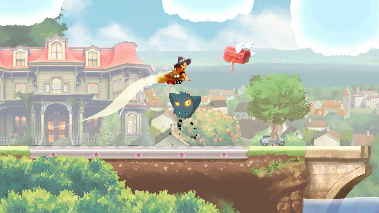 Screenshot for Maria the Witch
